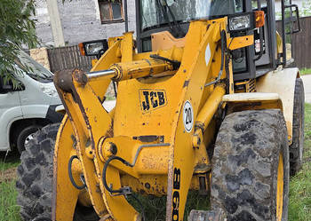 Ładowarka JCB 409B