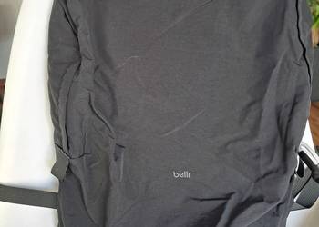 nowy plecak bellr brak metki w środku kilka kieszonek