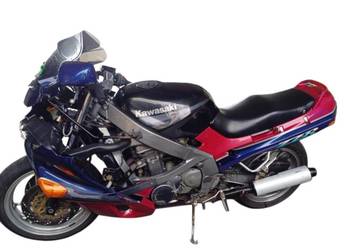 KAWASAKI ZZR 600