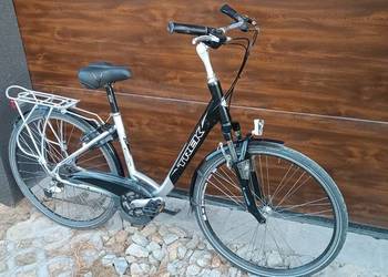 Rower damski damka Holenderski miejski TREK Navigator T500 rozm. S M 5
