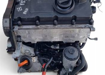 SILNIK BEZ OSPRZĘTU Seat Toledo III 2.0 TDI 140KM BKD