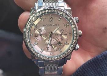 Nowy zegarek Michael Kors