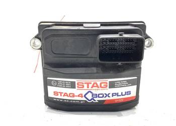 KOMPUTER LPG STAG-4 STEROWNIK GAZU, ZASILANIA