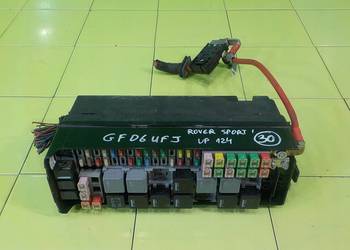 RANGE ROVER SPORT I 2.7 TDV6 06r 5D skrzynka bezpiecznikow