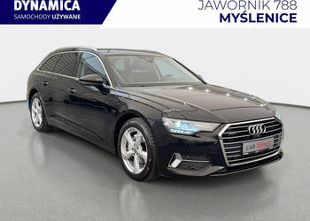 Audi A6 Avant VAT 23% Sport 40TDI mHEV 204KM S-tronic Quattro 2020/2021 r.…