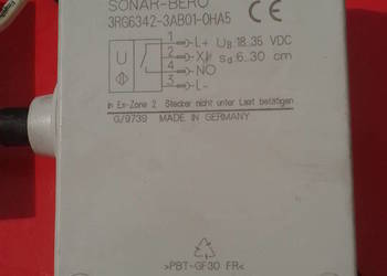 Simens 3RG6342-3AB,Sonar.Bero