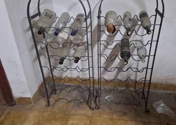 stojak na wino/butelki