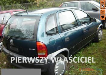 Opel Corsa KRAJOWAbezwypadkowa70tys.kmSerwisowana B (1993-2000)