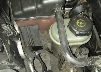 Zbiorniczek płynu wspomagania mondeo MK3 MK2