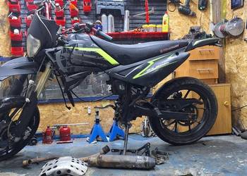 Cross  SM kreidler 125