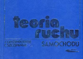 Teoria ruchu samochodu