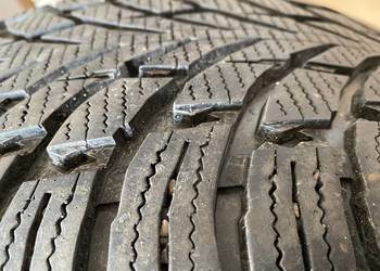 opona zimowa nokian 235/55R18