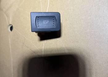 vw golf 4, przycisk ESP