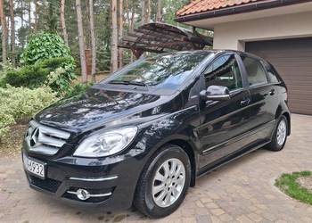 Mercedes-Benz B180 BlueEFFICIENCY