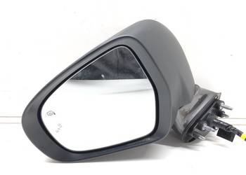 LUSTERKO LEWY SUZUKI SX4 SUV ZEWNĘTRZNE LEWA, BOCZNE