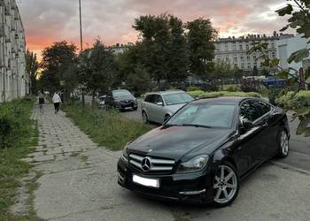 Mercedes C klasa lift 2012