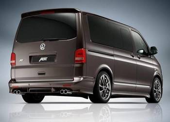 VW T5 SPOILER ABT T5 MULTIVAN TRASPORTER LOTKA KLAPA  ABT