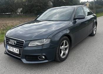 Audi A4 B8 2.0TDI**