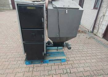 Kocioł C.O kompletny 50Kw