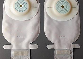 Worki stomijne Coloplast 164350 Sensura Mio Convex 10-43mm / 10-50mm Stomia