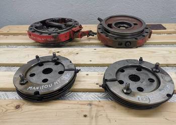 Cylinder hamulcowy Manitou MT 1230 {Clark-Hurth}