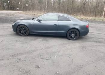 Audi A5 8T anglik zarejestrowany w kraju  3.0 tdi