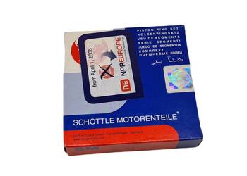 Pierścienie tłokowe Mercedes Benz W124 200D