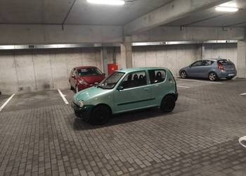 Ładne seicento z jnstalacją gazową