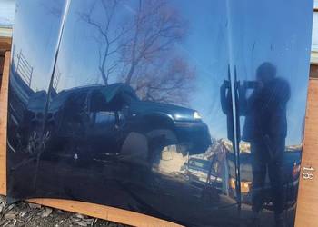 MASKA POKRYWA SILNIKA VOLVO 850 POLIFT lakier 417