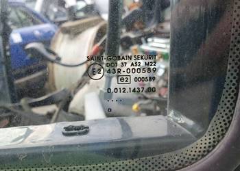 SZYBA LEWA TYŁ DEUTZ-FAHR AGROTRON K 610 K610 FV23