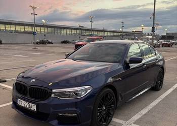 Bmw G30 530i 2.0 benzyna 2018