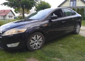 Ford mondeo MK4 1.8 TDCi 6 skrzynia