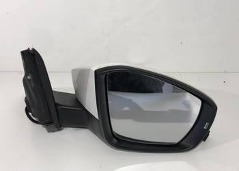 LUSTERKO PRAWY SKODA OCTAVIA III Hatchback 9P9P F9E ZEWNĘTRZNE