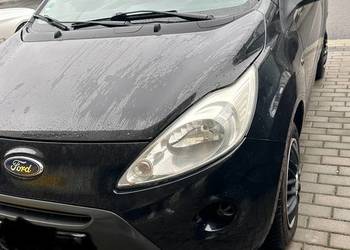 Ford ka 1.2 benzyna