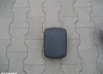 volvo v50 s40 04-07r podłokietnik popielaty