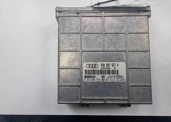 KOMPUTER SILNIKA ECU AUDI A8 D2 4D0907557P KOMPUTER SILNIKA ECU AUDI A8 D2 4D0907557P