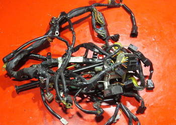 SUZUKI GSR 600 GSR600 K10 instalacja elektryczna wiązka kable przewody