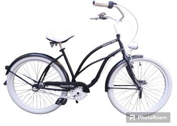 Rower miejski Cruiser Imperial Bike 26cl-DARMOWA WYSYŁKA