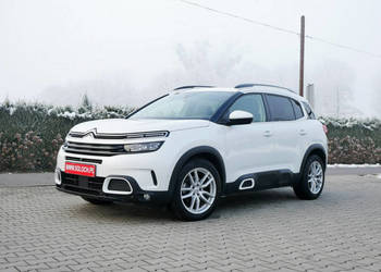 Citroen C5 Aircross 1.5 B-HDI 131KM Shine Automat EAT8 -Panorama +Hak -Bar…