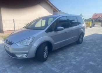 Niezawodny Ford Galaxy