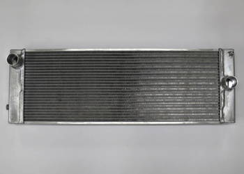 Chłodnica wody Multicar FUMO M30 E3 IVECO 2,8  nr kat 3001920001
