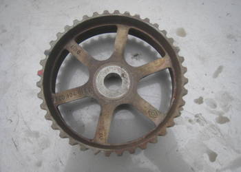 Koło rozrządu pompy wtryskowej Renault 1.9 dci F9K Volvo Opel 7700 104 018D