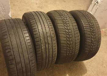 Opony 4 x 235/55 R17 (5-6mm - CENA JAK ZA DWIE !!)