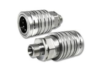 SZYBKOZŁĄCZE HYDRAULICZNE ZŁĄCZE EURO GNIAZDO M14 [3085]