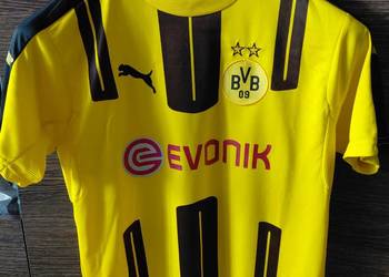 Sprzedam koszulkę klubu Borussia Dortmund AUBAMYANG