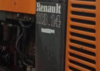 Ciagnik rolniczy  Renault 113.14