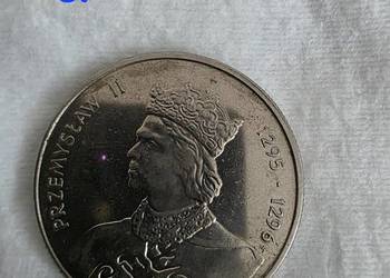 Moneta  Przemysław II