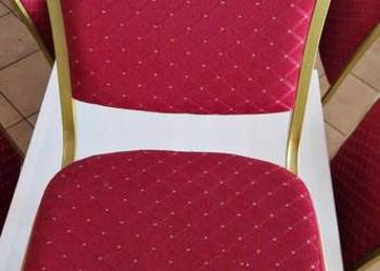 Krzesła konferencyjne, bankietowe sprzedam