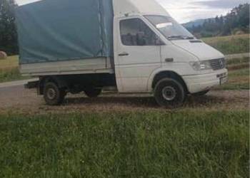 Mercedes Benz Sprinter dostawczy