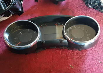 PEUGEOT 3008 I 1.6 HDI LICZNIK ZEGAR 9666625680